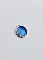 Load image into Gallery viewer, Small Enameled Heart Charm
