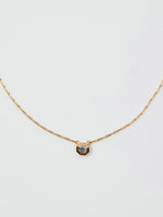 Load image into Gallery viewer, Amoret Diamond Necklace in 18k Yellow, 16&quot;
