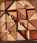 Load image into Gallery viewer, Carreau Pia No. 2 in 10k Yellow, Size 6
