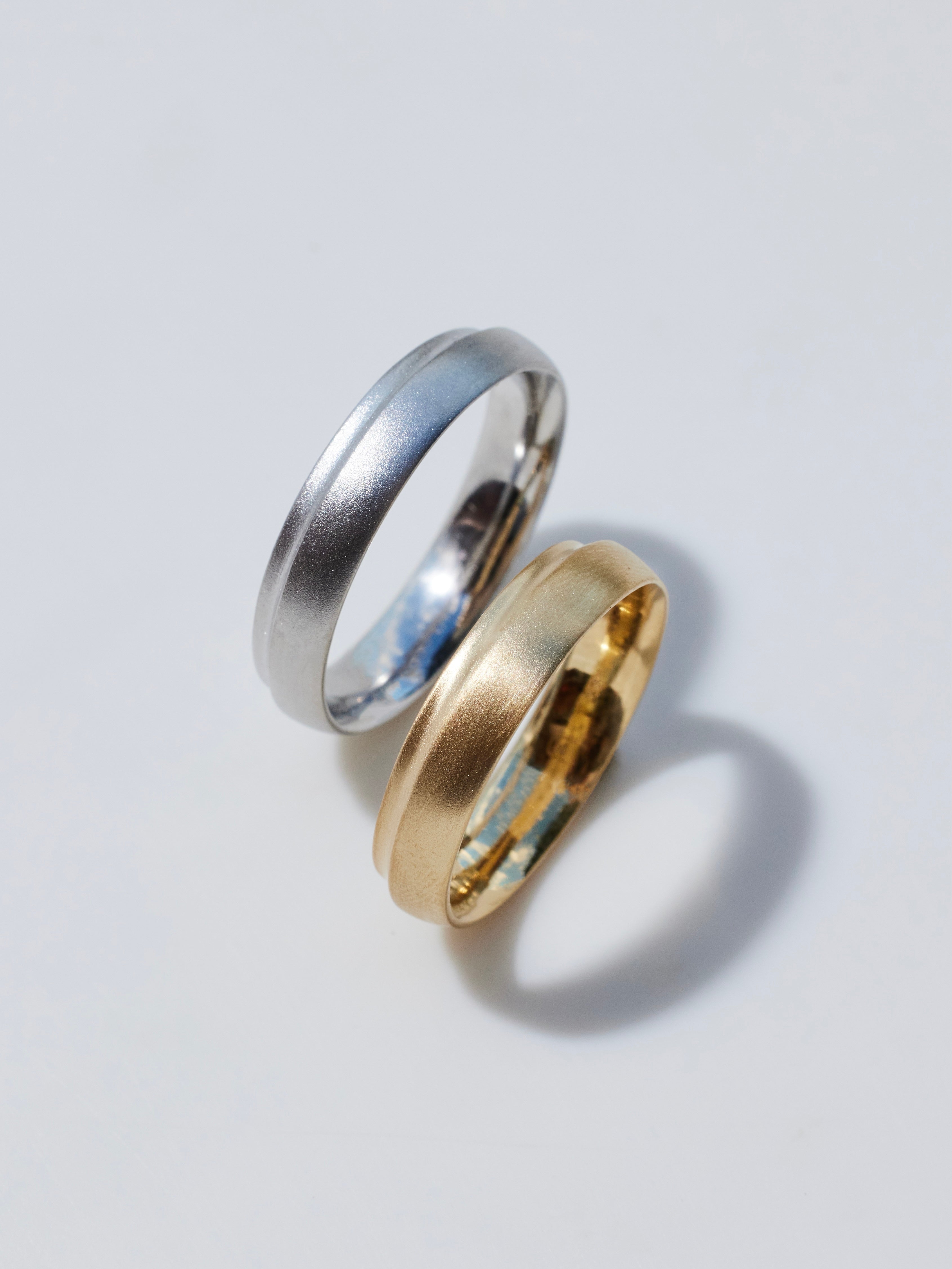 Men’s Edged Band