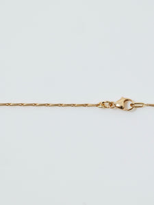 Amoret Diamond Necklace in 18k Yellow, 16"