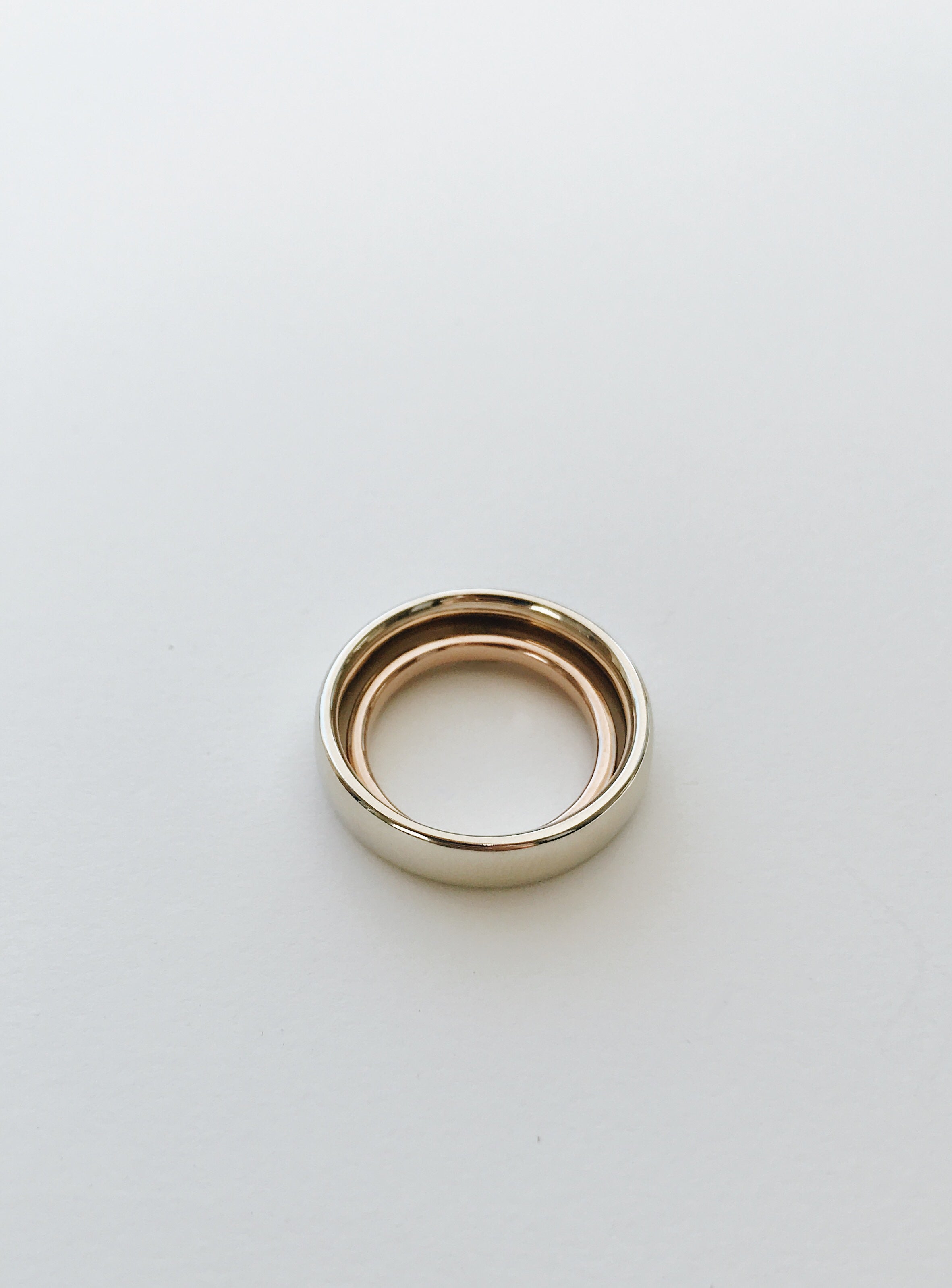 Men’s 5mm Heavy Comfort Fit Band