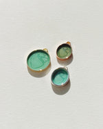 Load image into Gallery viewer, Large Enameled Heart Charm
