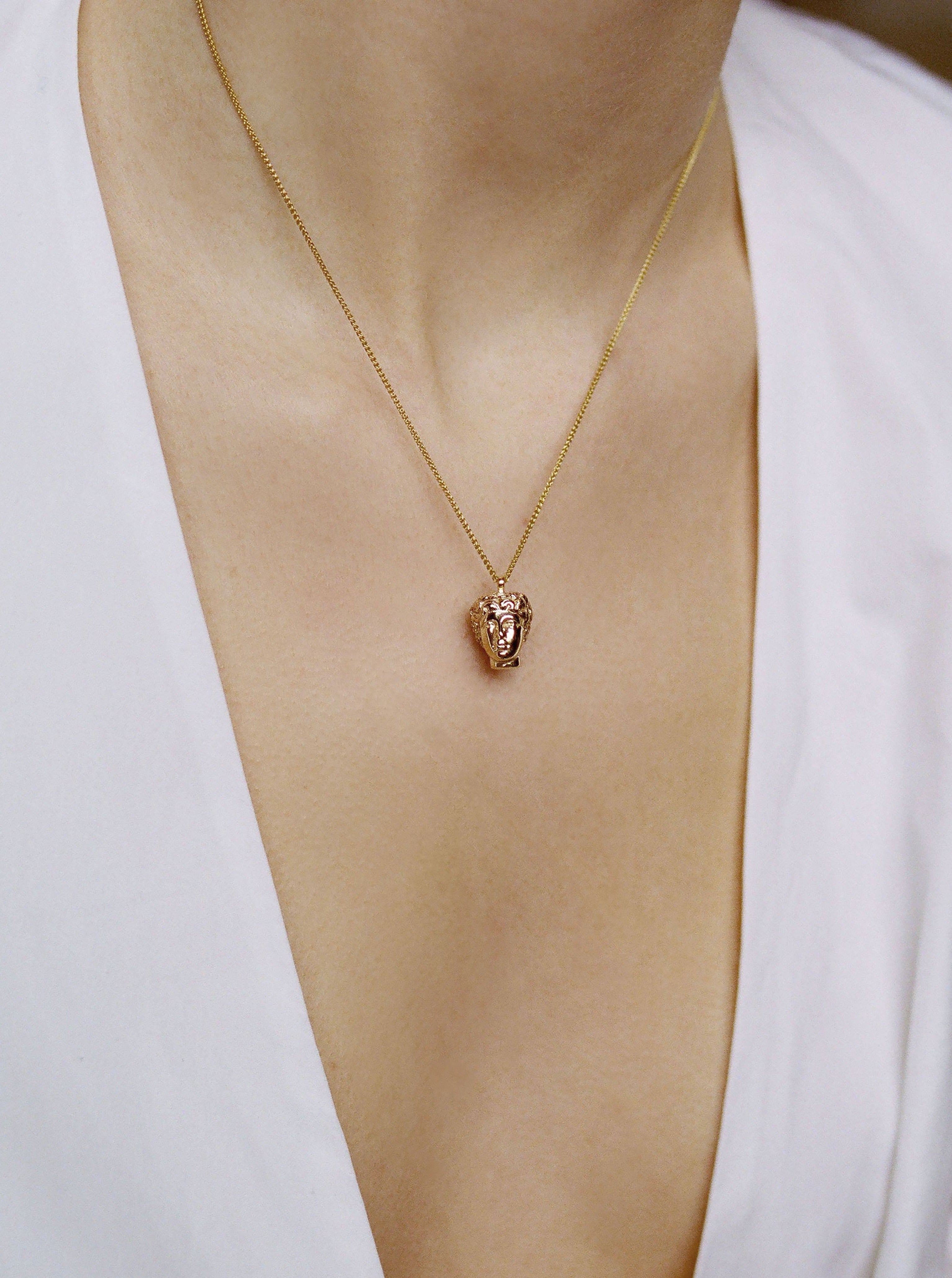 Ceres Pendant