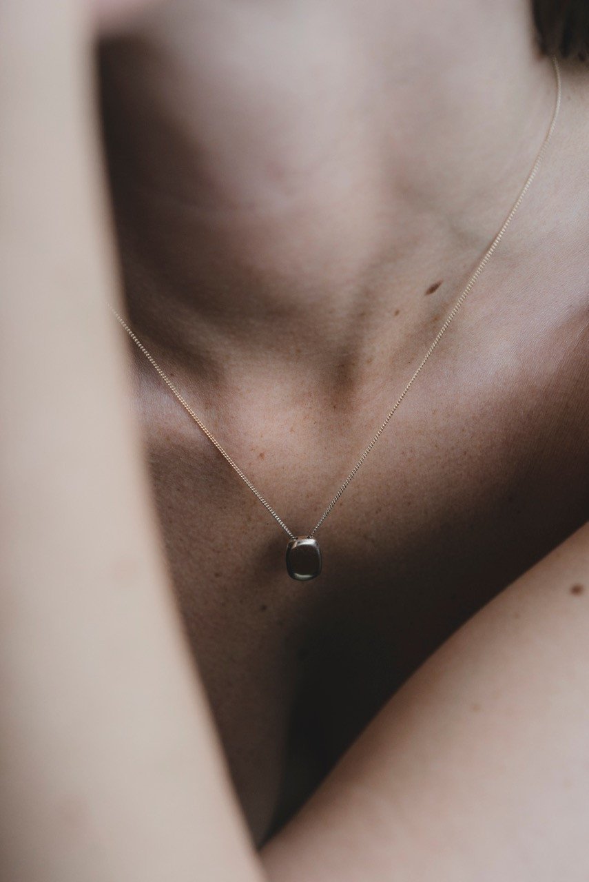 Diamond Cybele Necklace