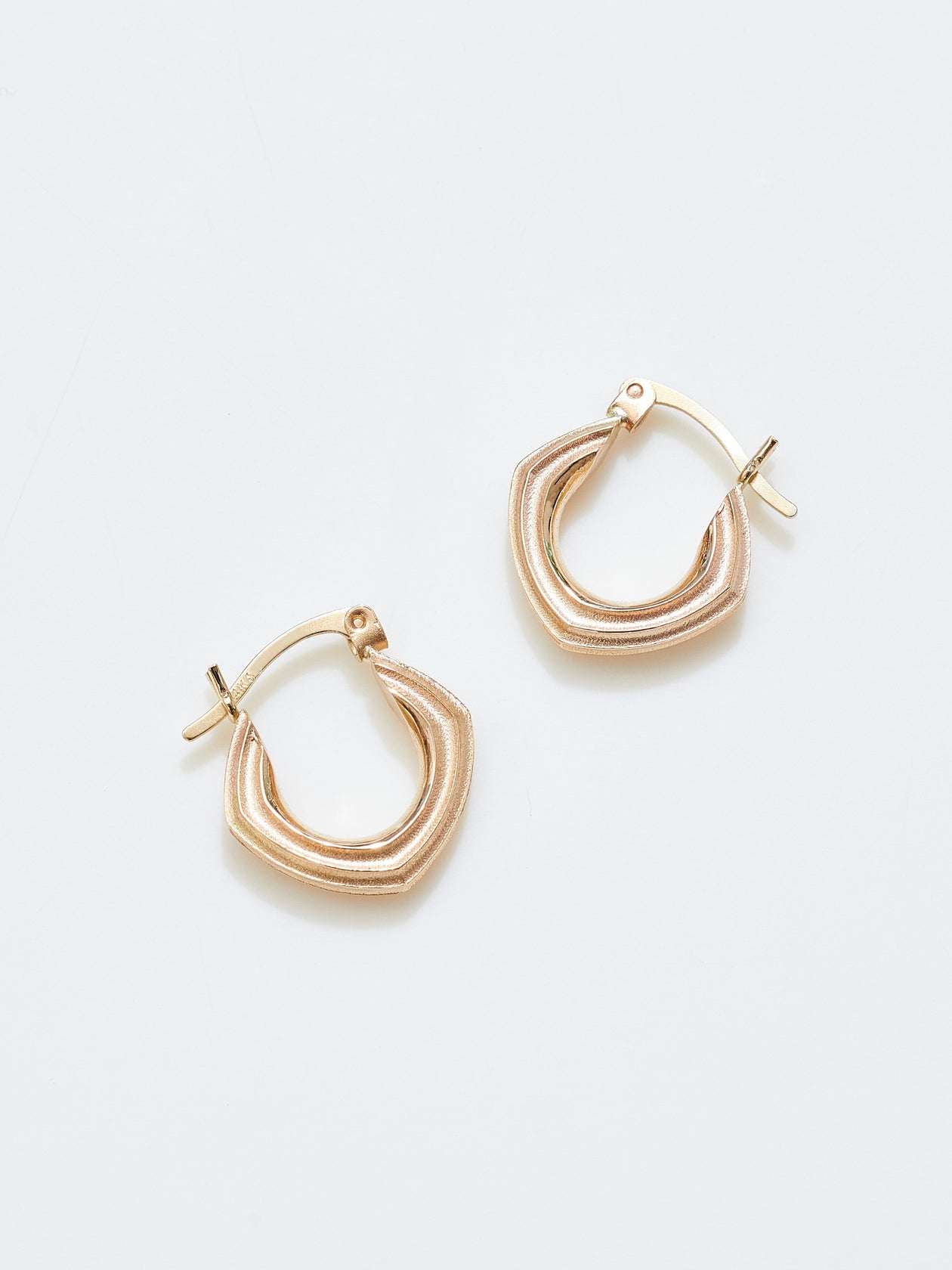 Fluted Hoops