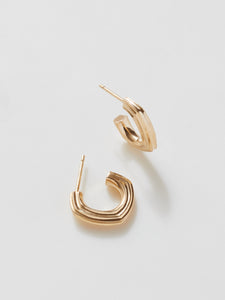 Fluted Hoops