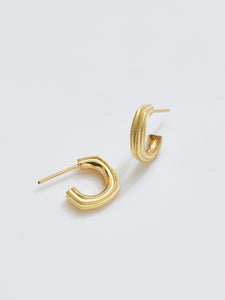 Fluted Hoops