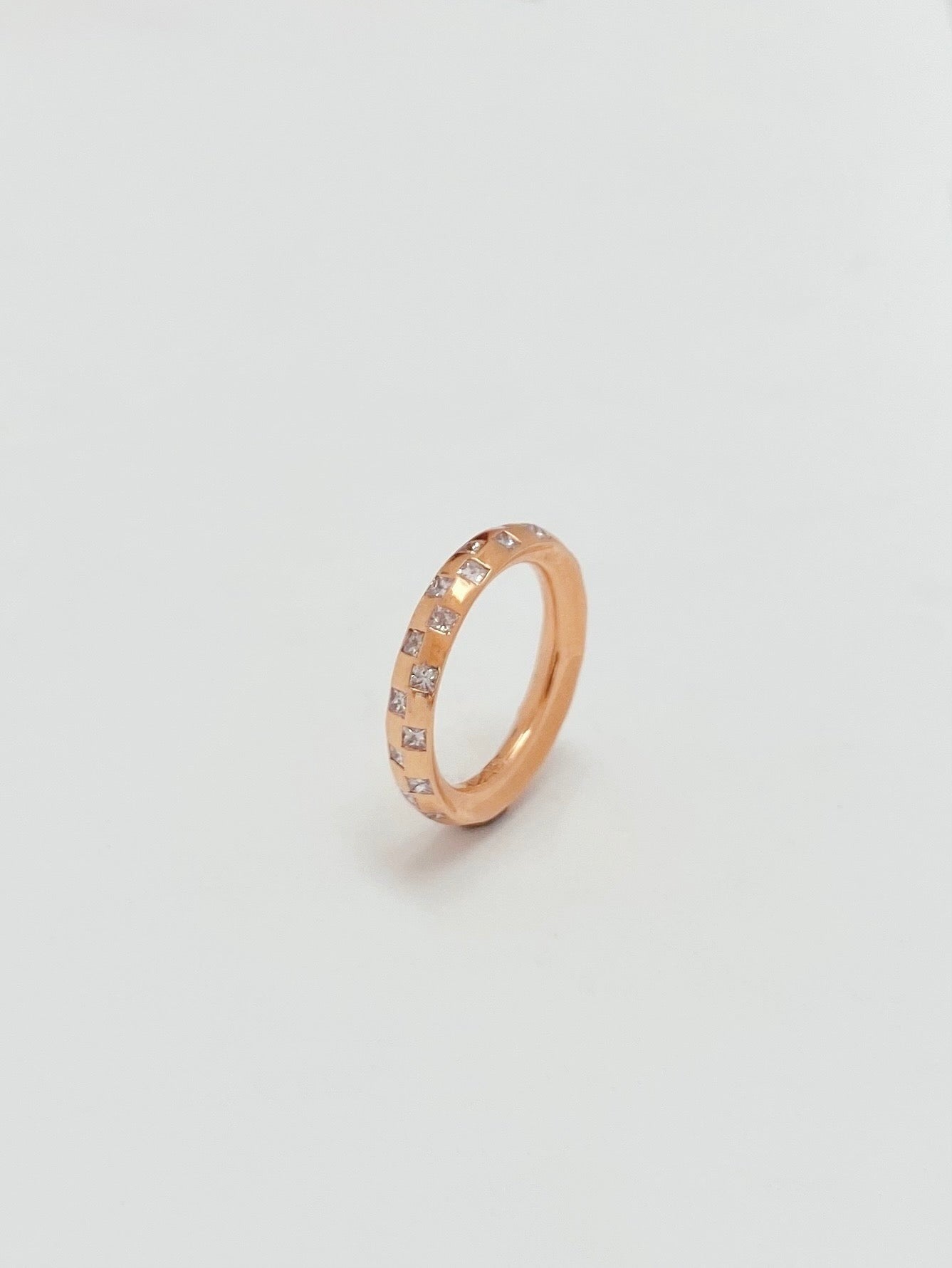 Checkerboard Diamond Halcyon Band