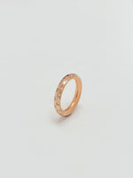 Load image into Gallery viewer, Checkerboard Diamond Halcyon Band
