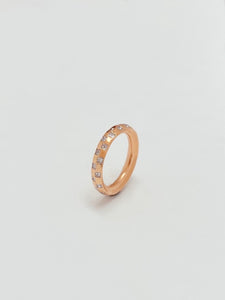 Checkerboard Diamond Halcyon Band