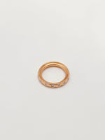 Load image into Gallery viewer, Checkerboard Diamond Halcyon Band
