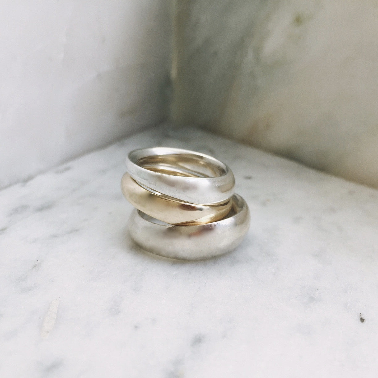 Odell Ring No.1 & No. 2