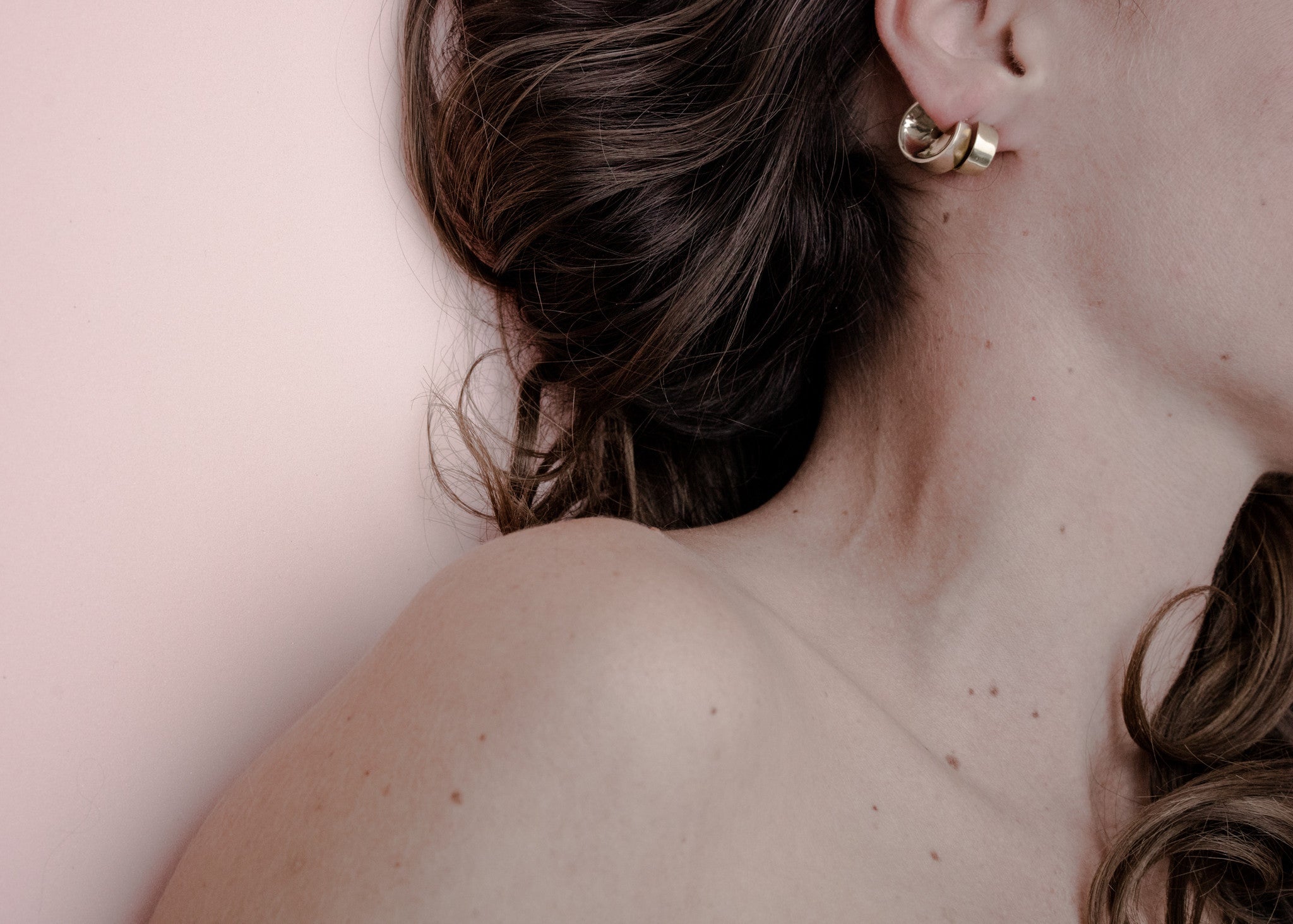 Cira Hoop No. 1 (Small)