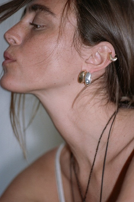 Matina Hoop No. 2