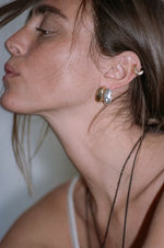 Load image into Gallery viewer, Matina Hoop No. 2
