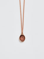 Load image into Gallery viewer, Small Enameled Heart Charm
