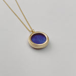 Load image into Gallery viewer, Stone Signet Pendant

