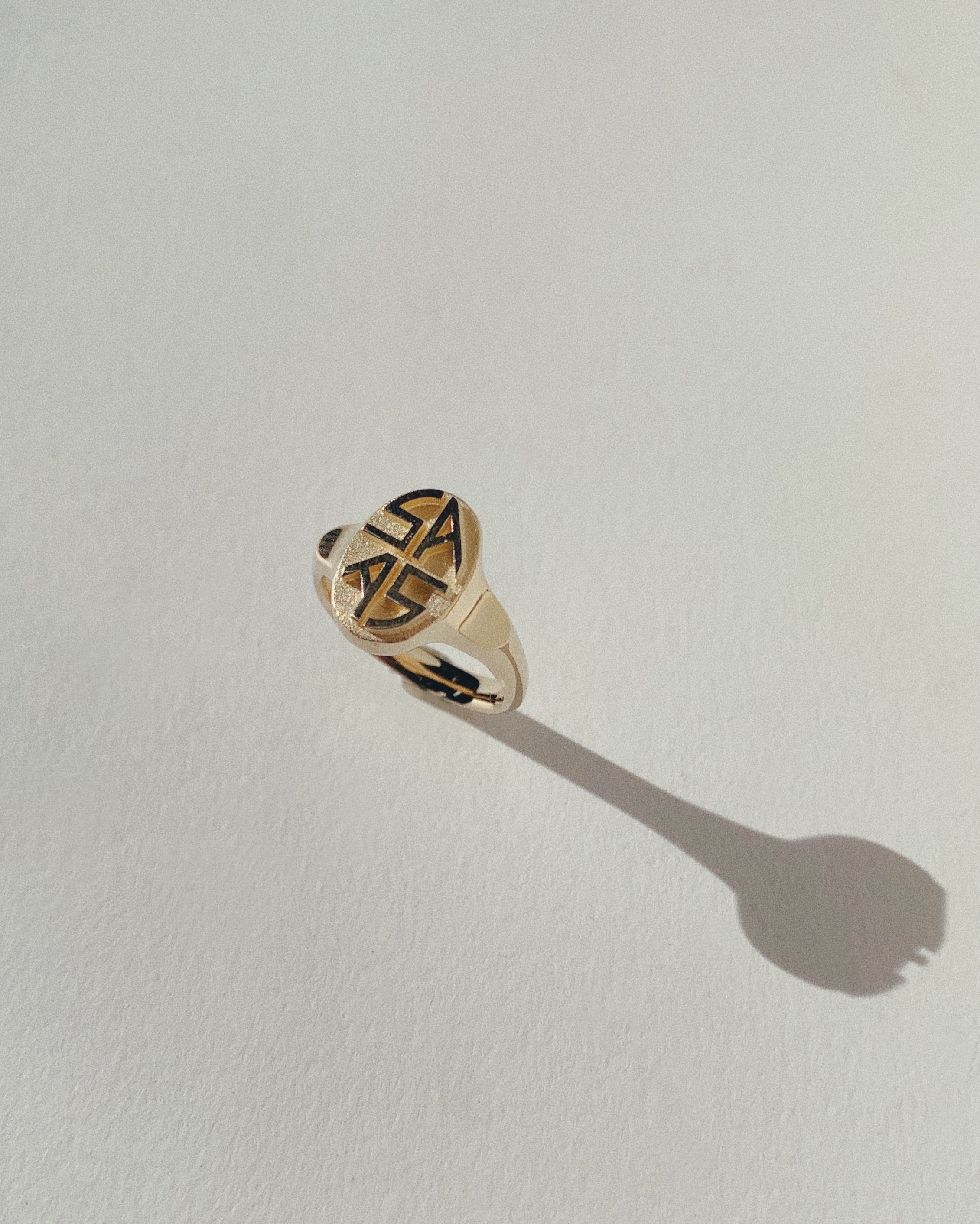 Not Your Grandfather's Signet Ring
