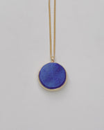 Load image into Gallery viewer, Stone Signet Pendant
