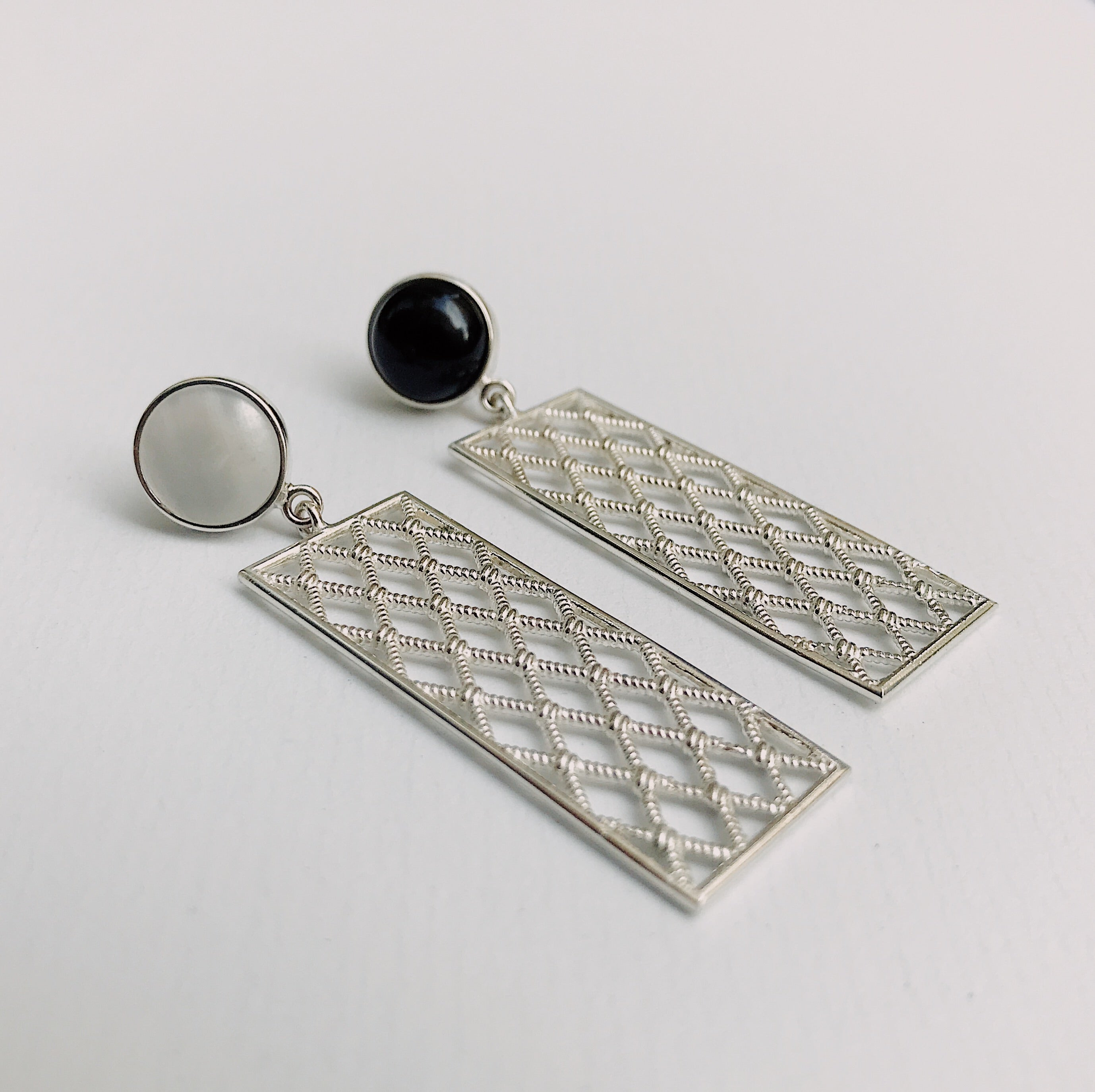 Netted Panels