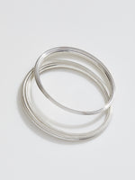 Load image into Gallery viewer, Fluted Tapered Bangle~ No. 1 / Light
