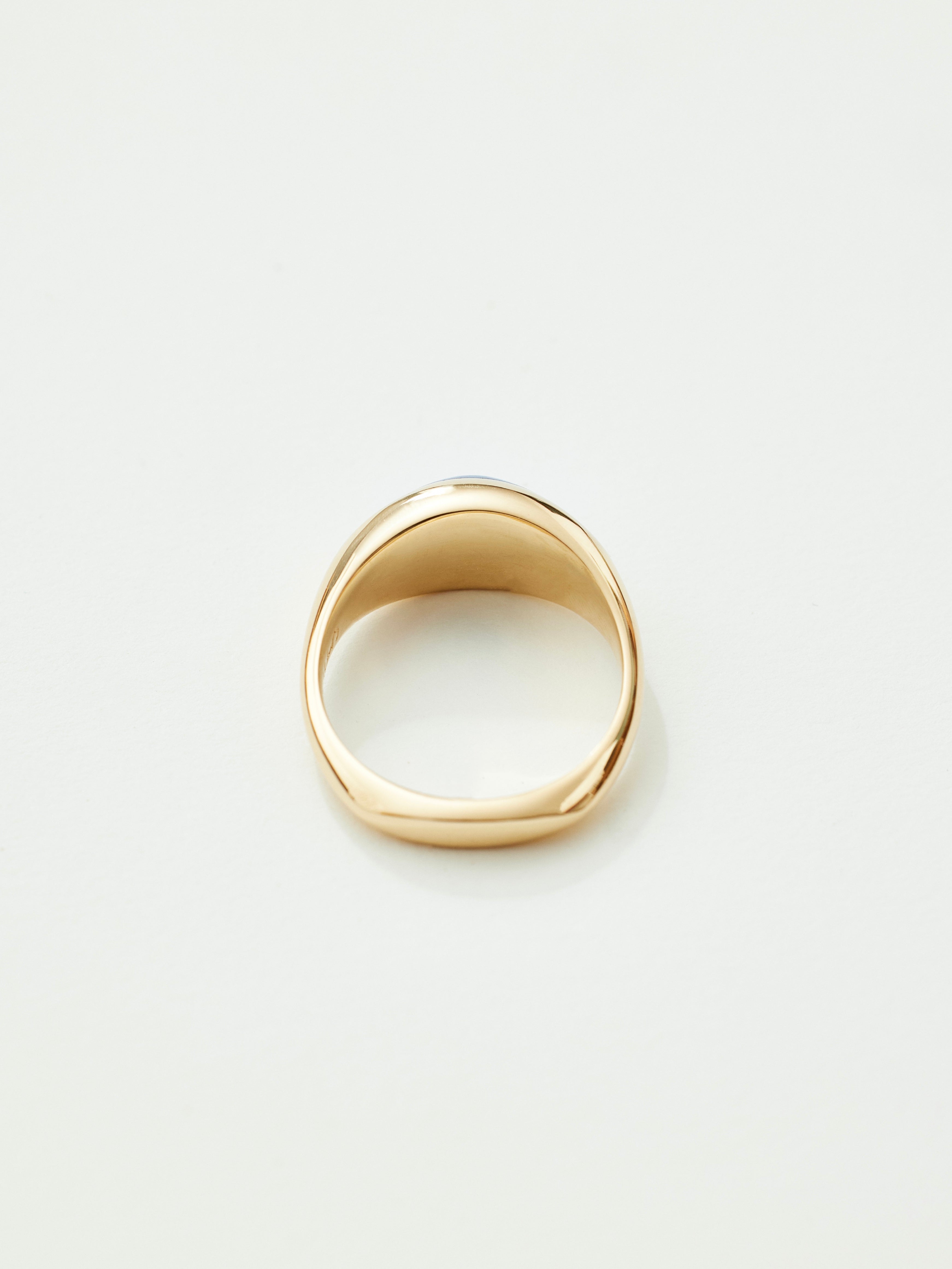 ペルケcircle ring 2 / K18YG 通販安い - sriviswasanthischools.in
