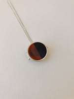 Load image into Gallery viewer, Stone Locket ~ Ursa Major &amp; Lauren Spencer King
