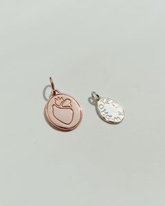 Protect Me Charm~ Large & Small