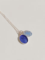 Load image into Gallery viewer, Small Enameled Heart Charm
