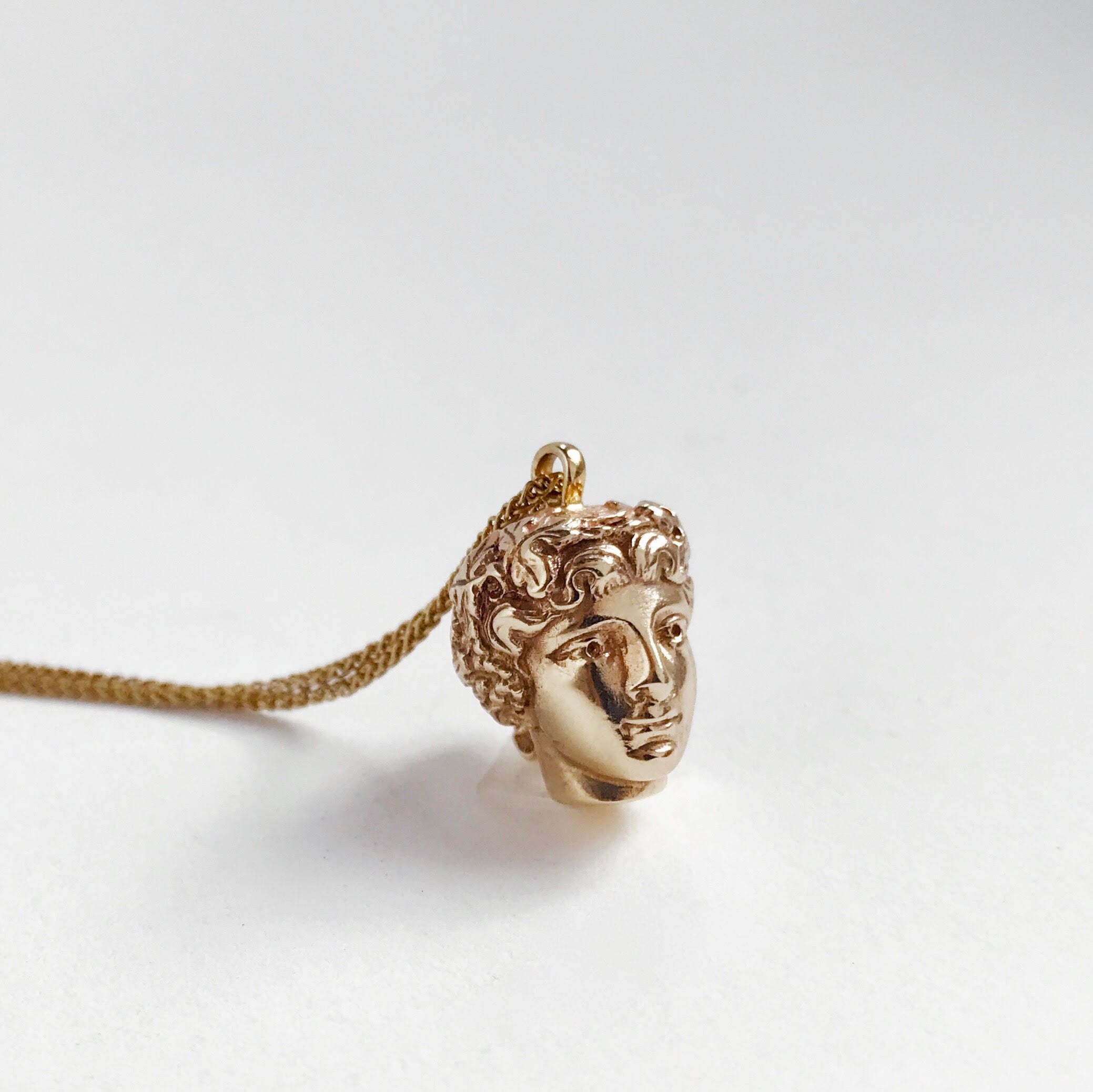 Ceres Pendant